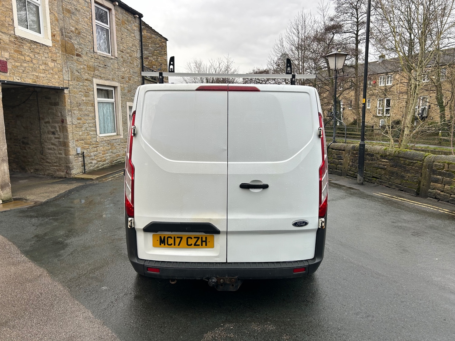 Used Ford Transit Custom 2017 for sale - 77616029: Photo 5