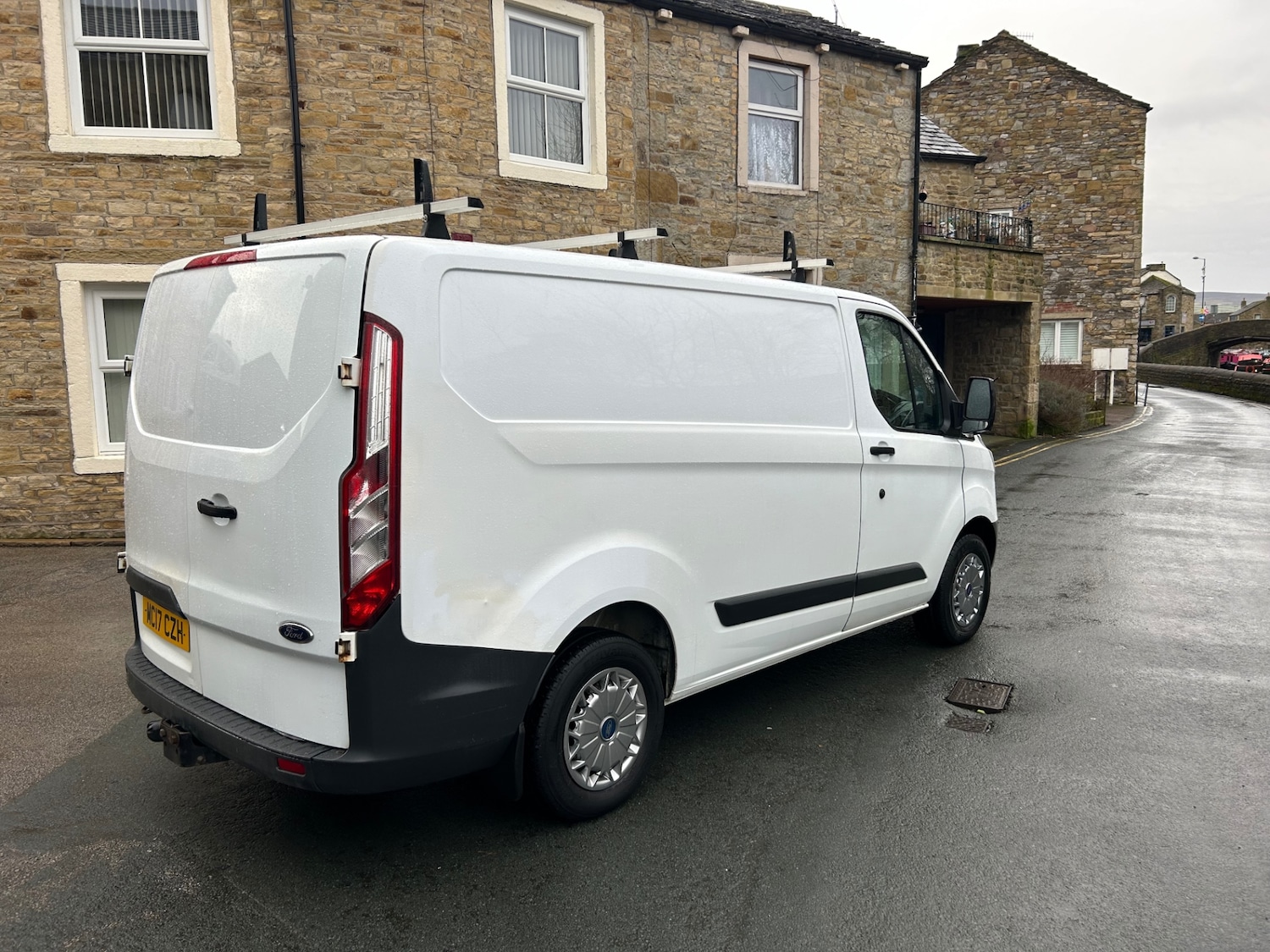 Used Ford Transit Custom 2017 for sale - 77616029: Photo 6