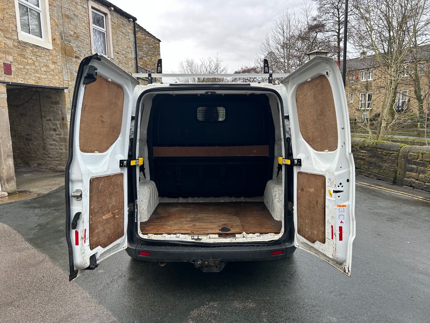 Used Ford Transit Custom 2017 for sale - 77616029: Photo 7