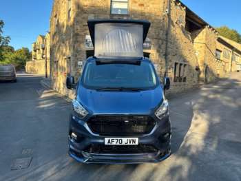 Used Ford Transit Custom 2020 for sale - 73939108: Photo
