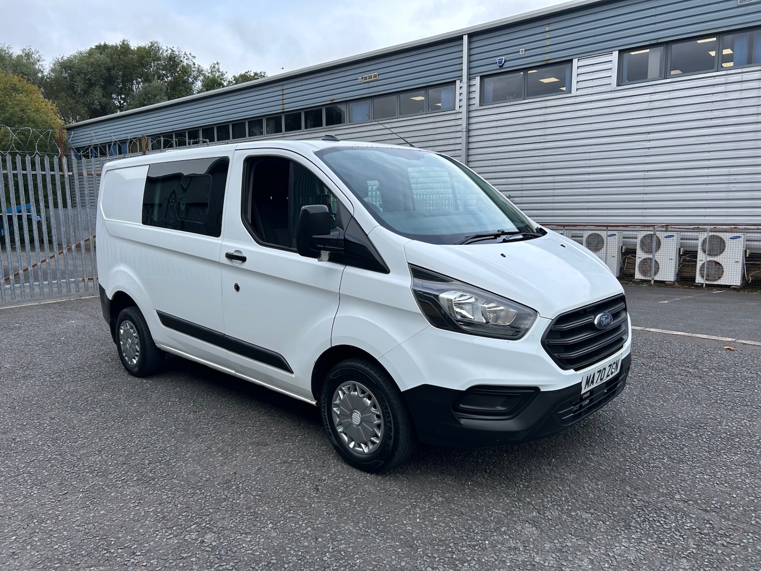 Vehicle 1