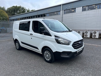 Used Ford Transit Custom 2020 for sale - 76006526: Photo