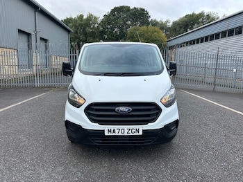 Used Ford Transit Custom 2020 for sale - 76006526: Photo