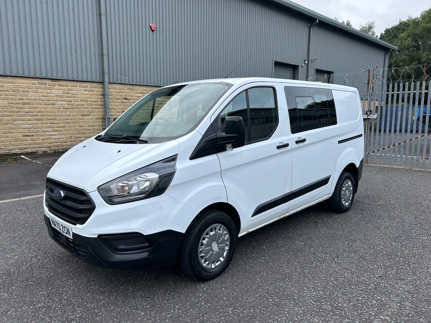 Vehicle 3