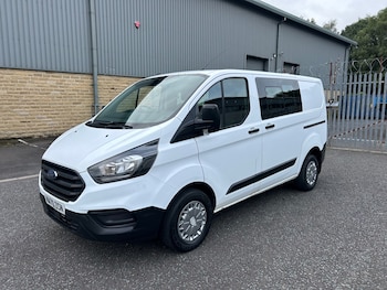 Used Ford Transit Custom 2020 for sale - 76006526: Photo