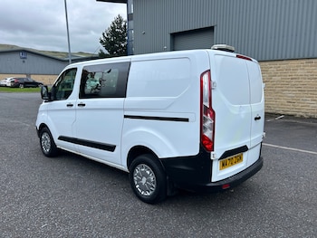 Used Ford Transit Custom 2020 for sale - 76006526: Photo
