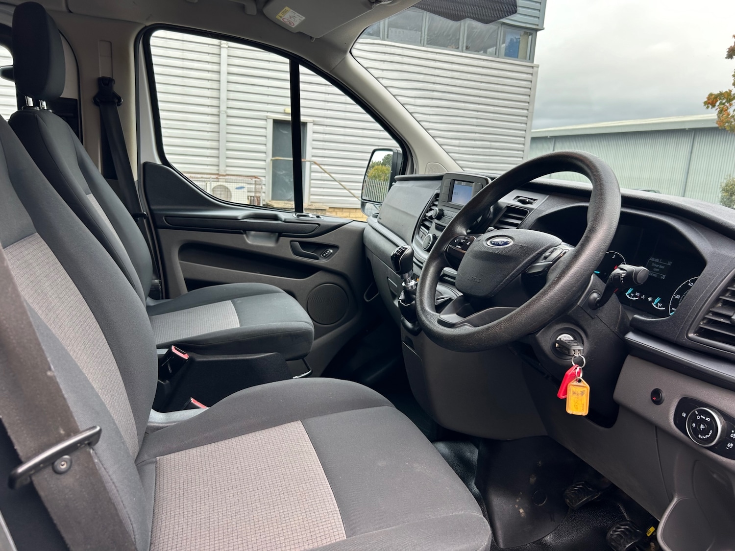 Vehicle 9
