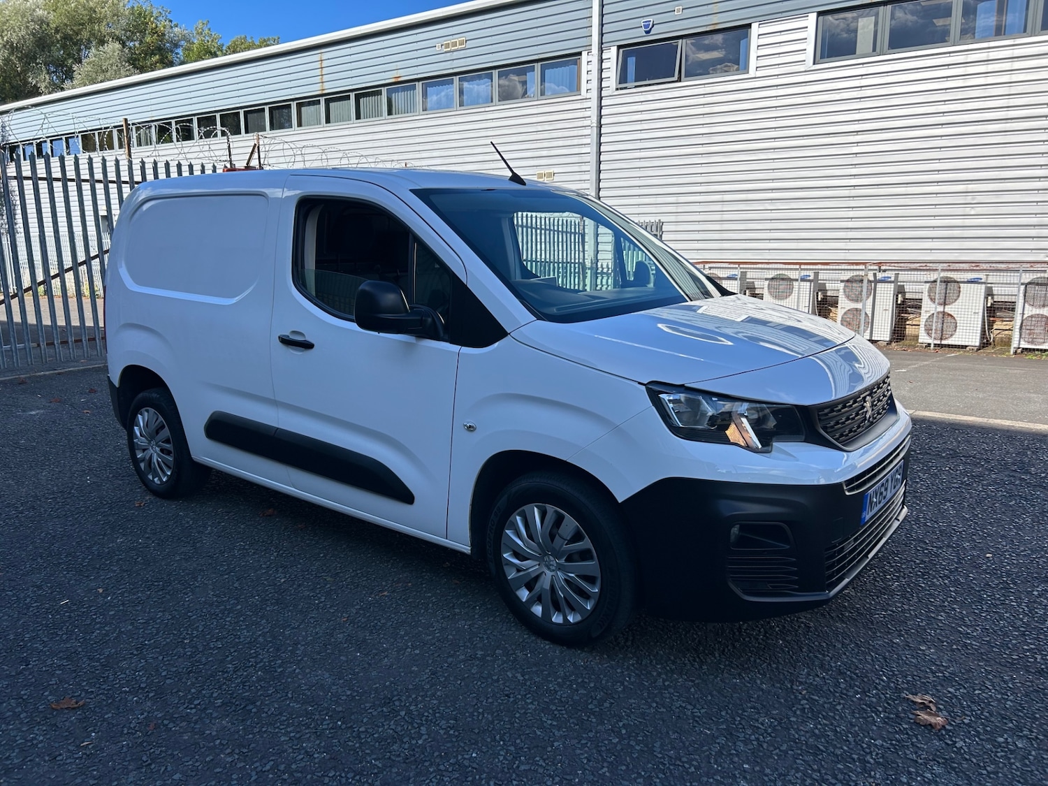 Vehicle 1