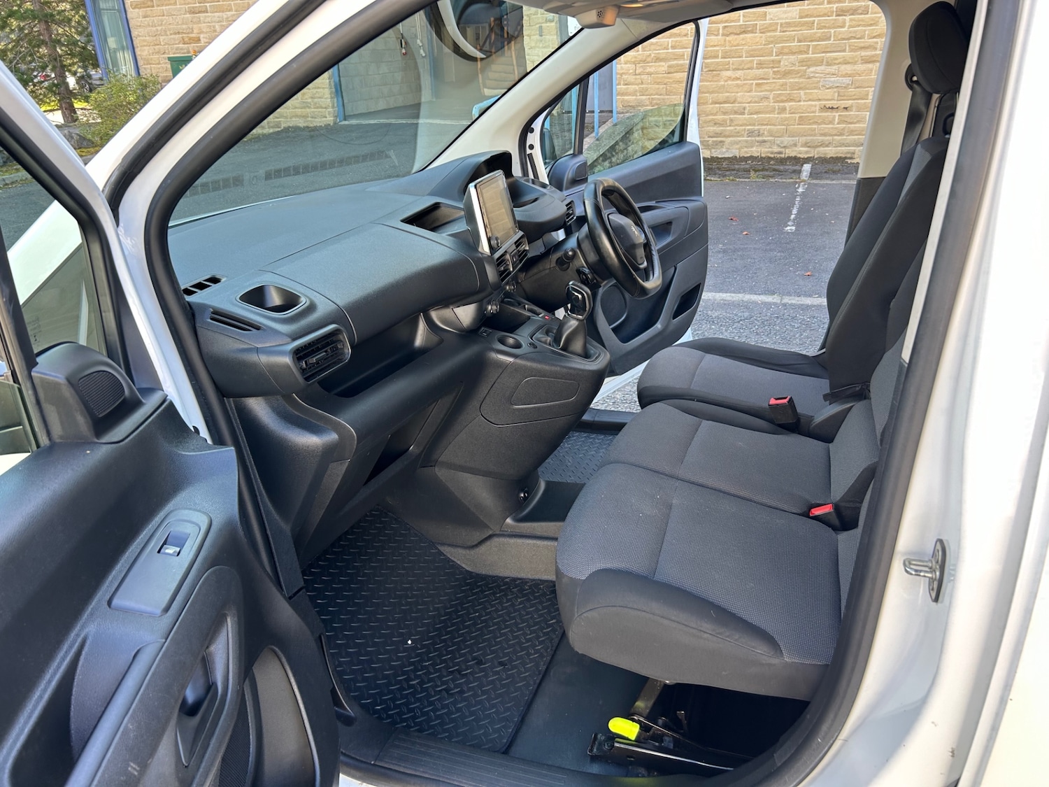 Vehicle 10
