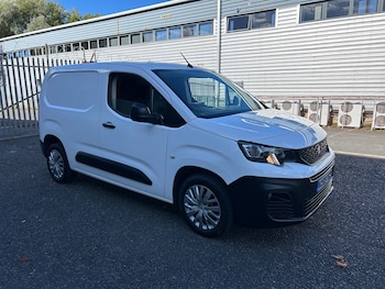 Used Peugeot Partner 2019 for sale - 76064521: Photo