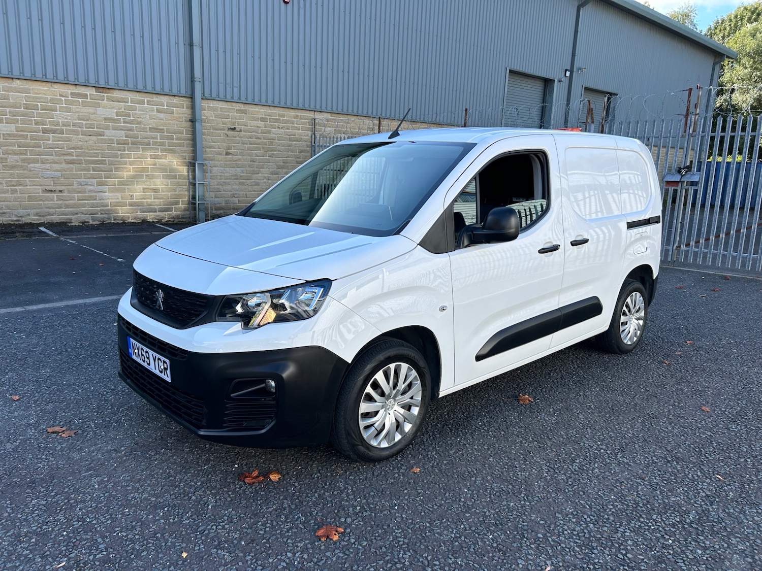 Vehicle 3