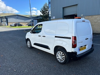 Used Peugeot Partner 2019 for sale - 76064521: Photo