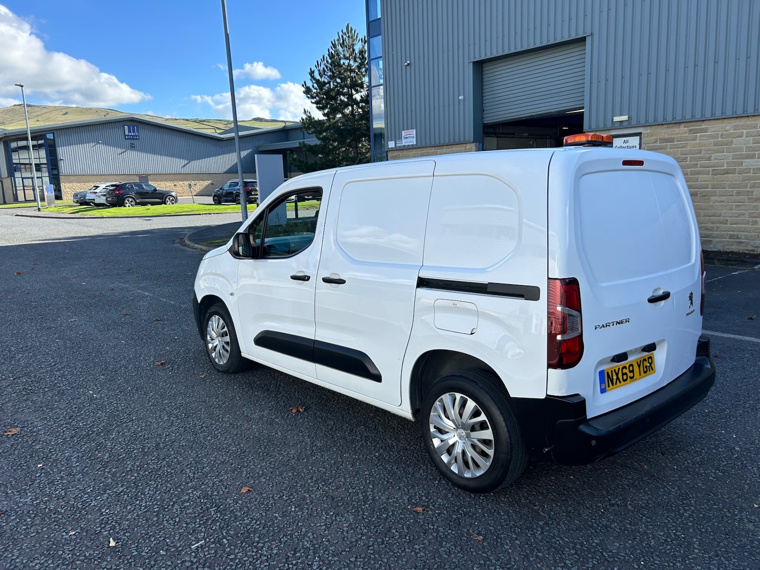 Vehicle 5