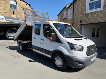 Used Ford Transit 2018 for sale - 78442312: Photo