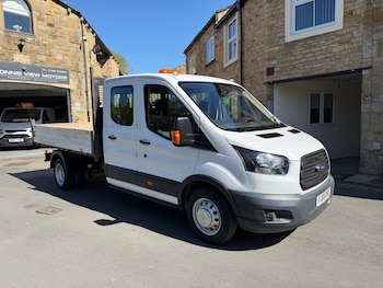 Used Ford Transit 2018 for sale - 78442312: Photo