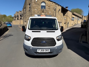 Used Ford Transit 2018 for sale - 78442312: Photo