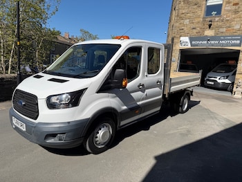 Used Ford Transit 2018 for sale - 78442312: Photo
