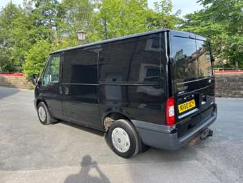 Used Ford Transit 2010 for sale - 75016223: Photo