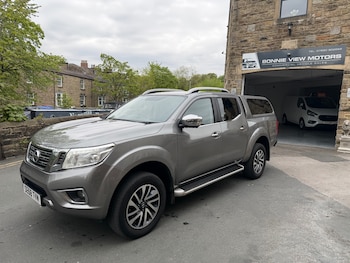 Used Nissan Navara 2019 for sale - 78508167: Photo