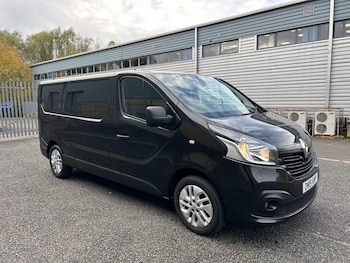 Used Renault Trafic 2019 for sale - 76465185: Photo