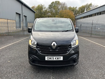 Used Renault Trafic 2019 for sale - 76465185: Photo