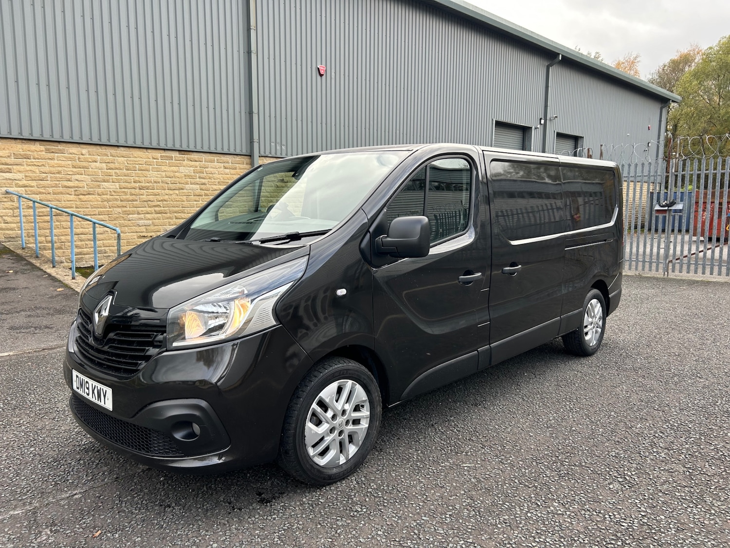 Used Renault Trafic 2019 for sale - 76465185: Photo 3