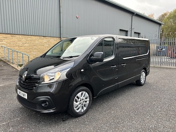 Used Renault Trafic 2019 for sale - 76465185: Photo
