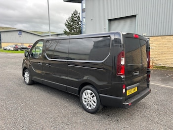 Used Renault Trafic 2019 for sale - 76465185: Photo