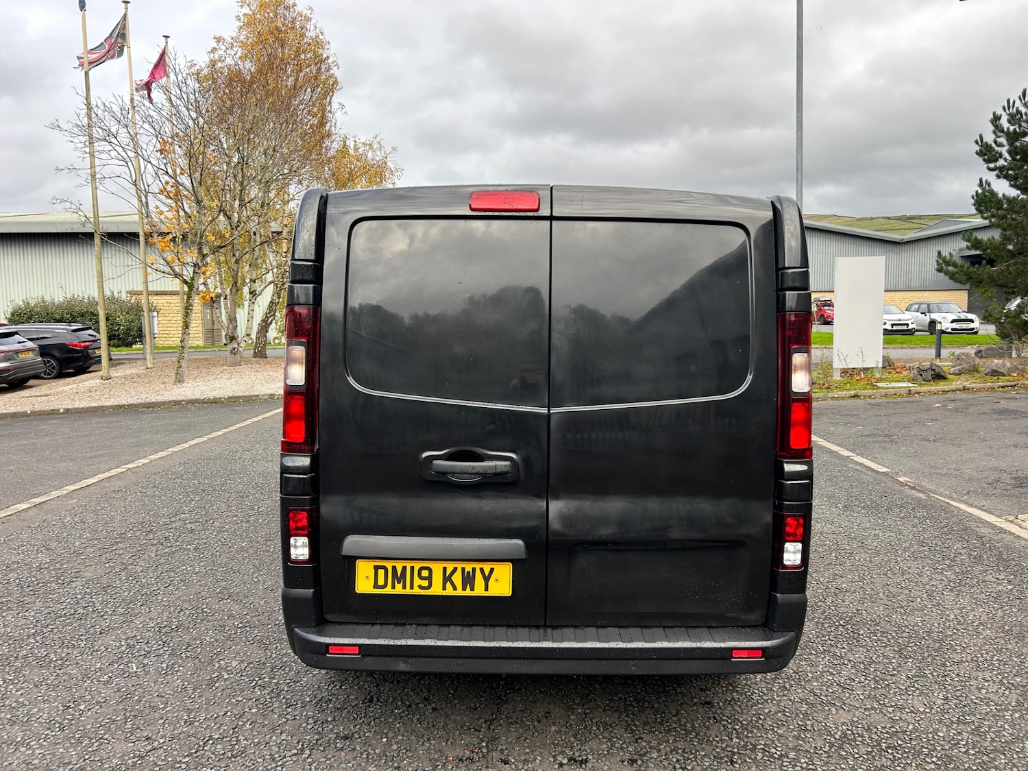 Used Renault Trafic 2019 for sale - 76465185: Photo 5
