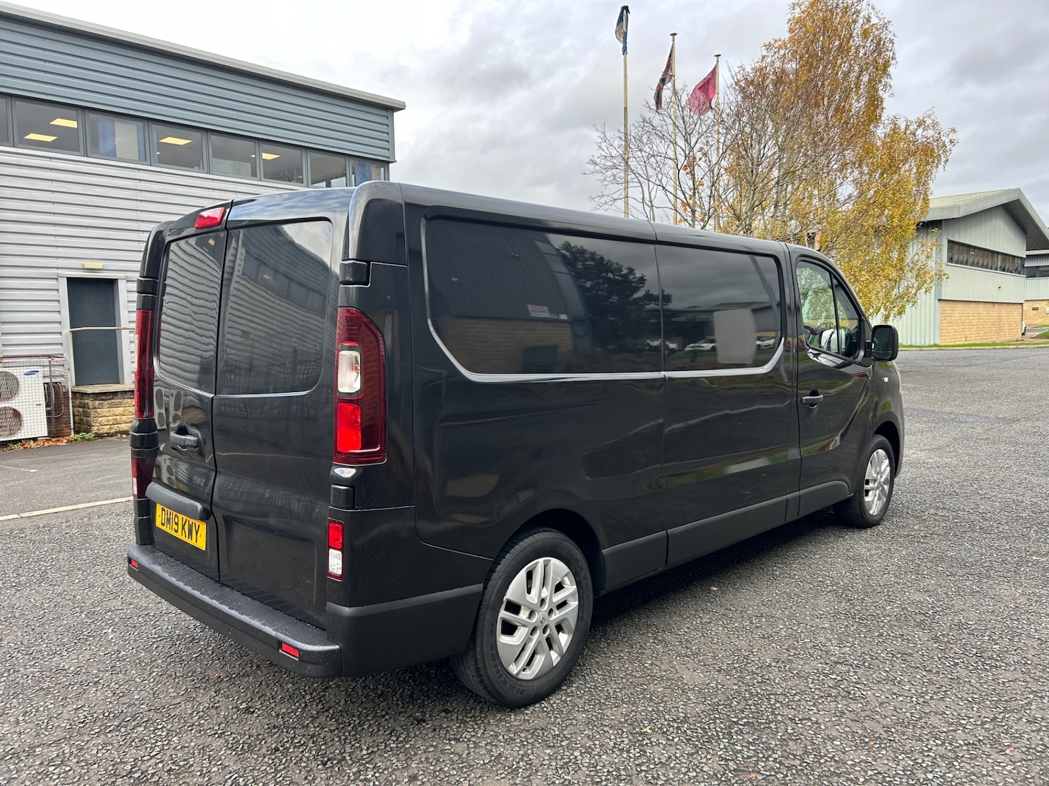 Used Renault Trafic 2019 for sale - 76465185: Photo 6