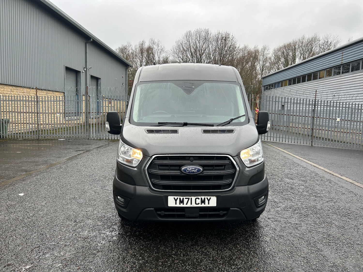 Used Ford Transit 2022 for sale - 77366838: Photo 2