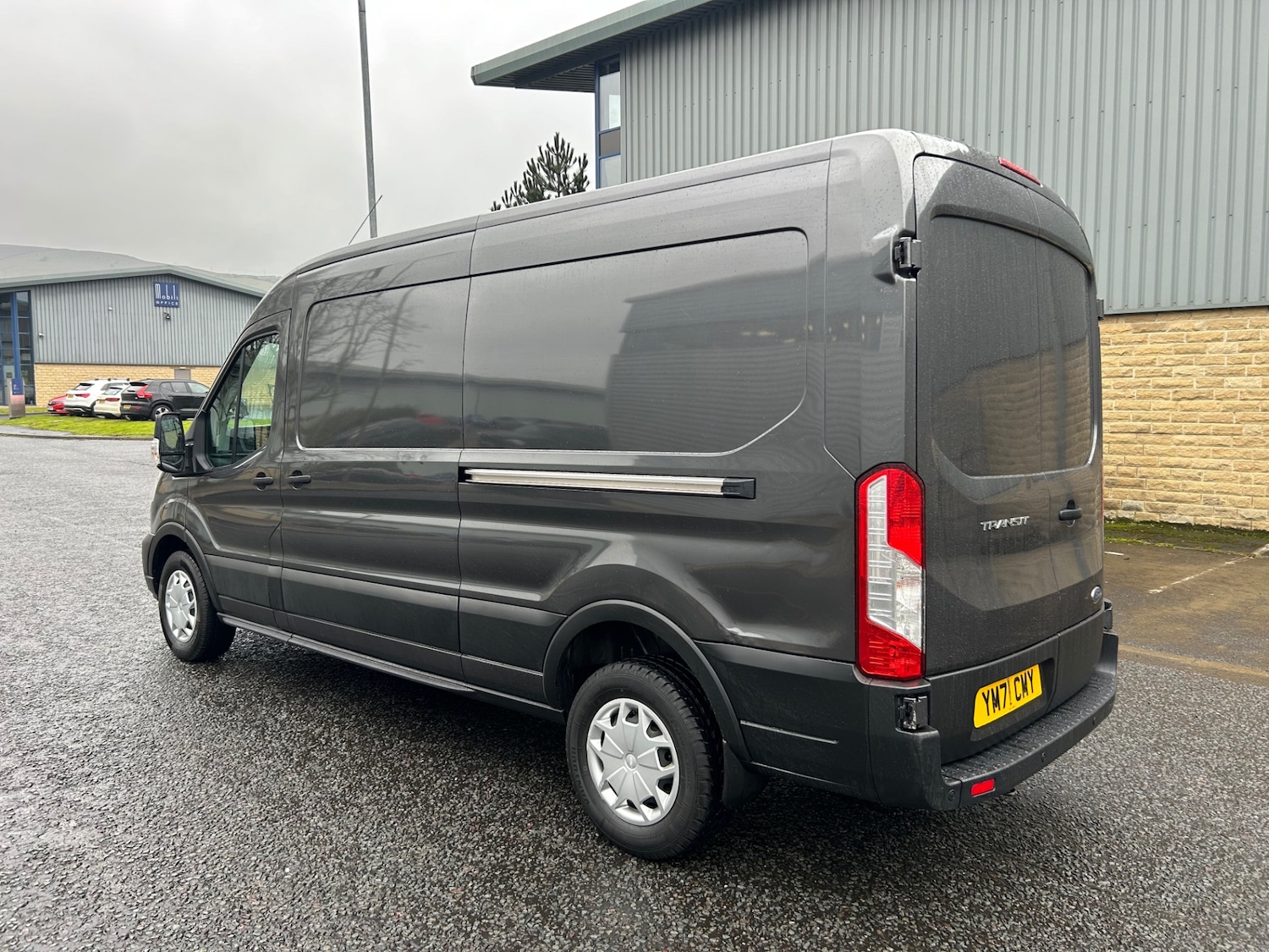 Used Ford Transit 2022 for sale - 77366838: Photo 4