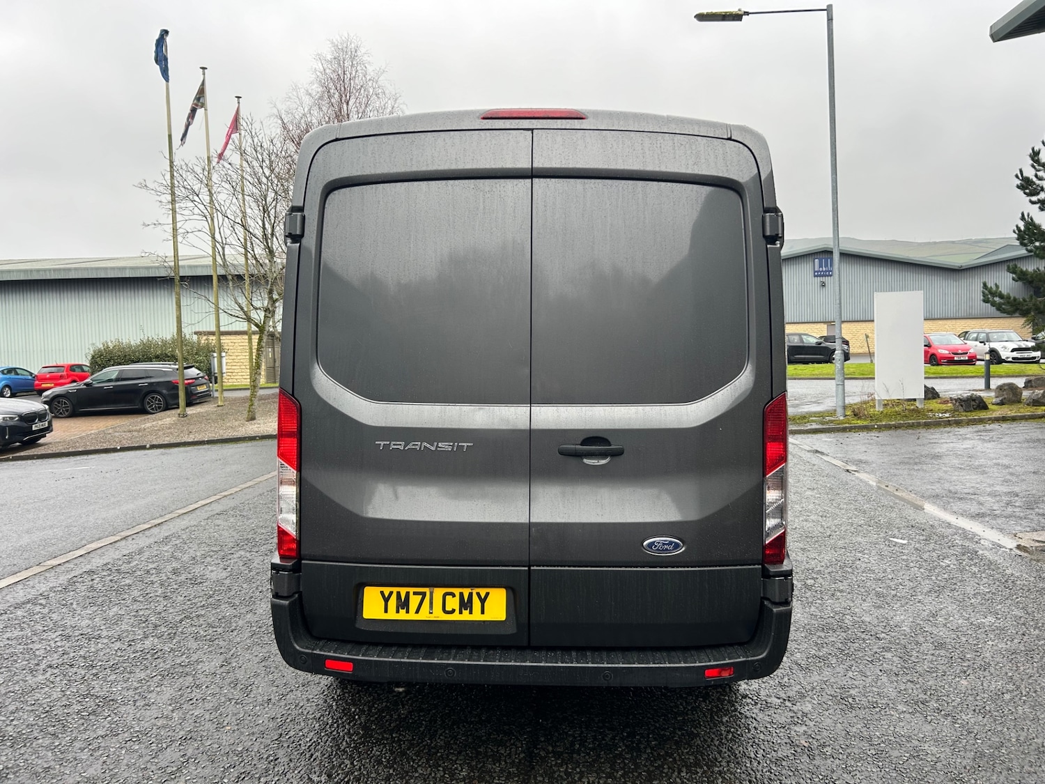Used Ford Transit 2022 for sale - 77366838: Photo 5