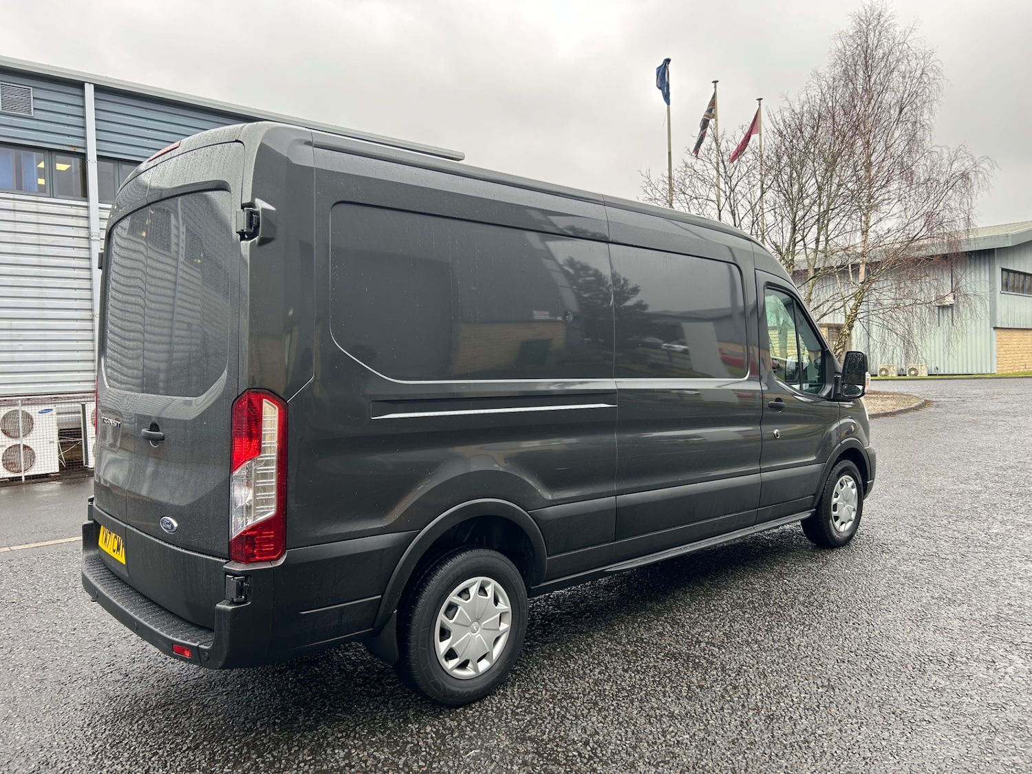 Used Ford Transit 2022 for sale - 77366838: Photo 6