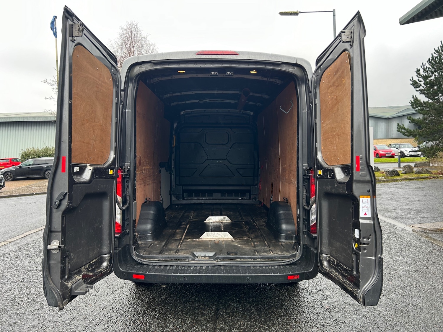 Used Ford Transit 2022 for sale - 77366838: Photo 7