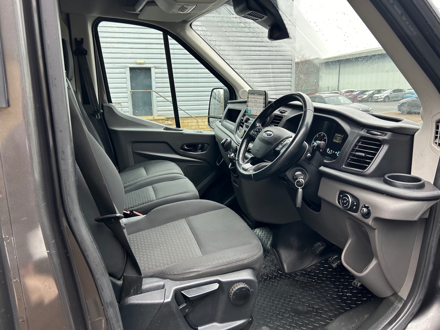 Used Ford Transit 2022 for sale - 77366838: Photo 8