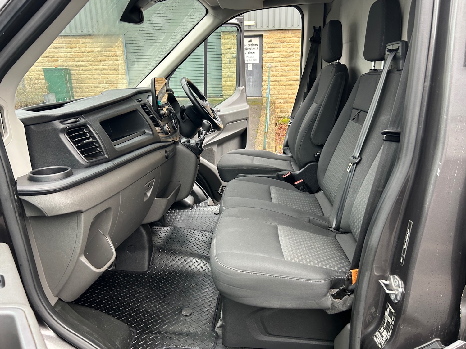 Used Ford Transit 2022 for sale - 77366838: Photo 9