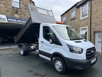 Ford Transit feature image