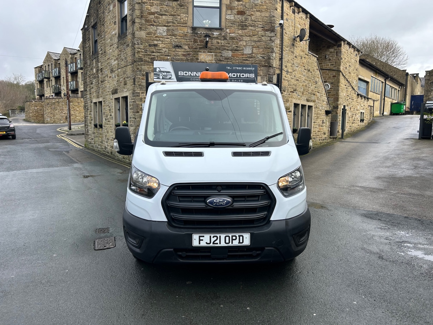 Used Ford Transit 2021 for sale - 77688129: Photo 3