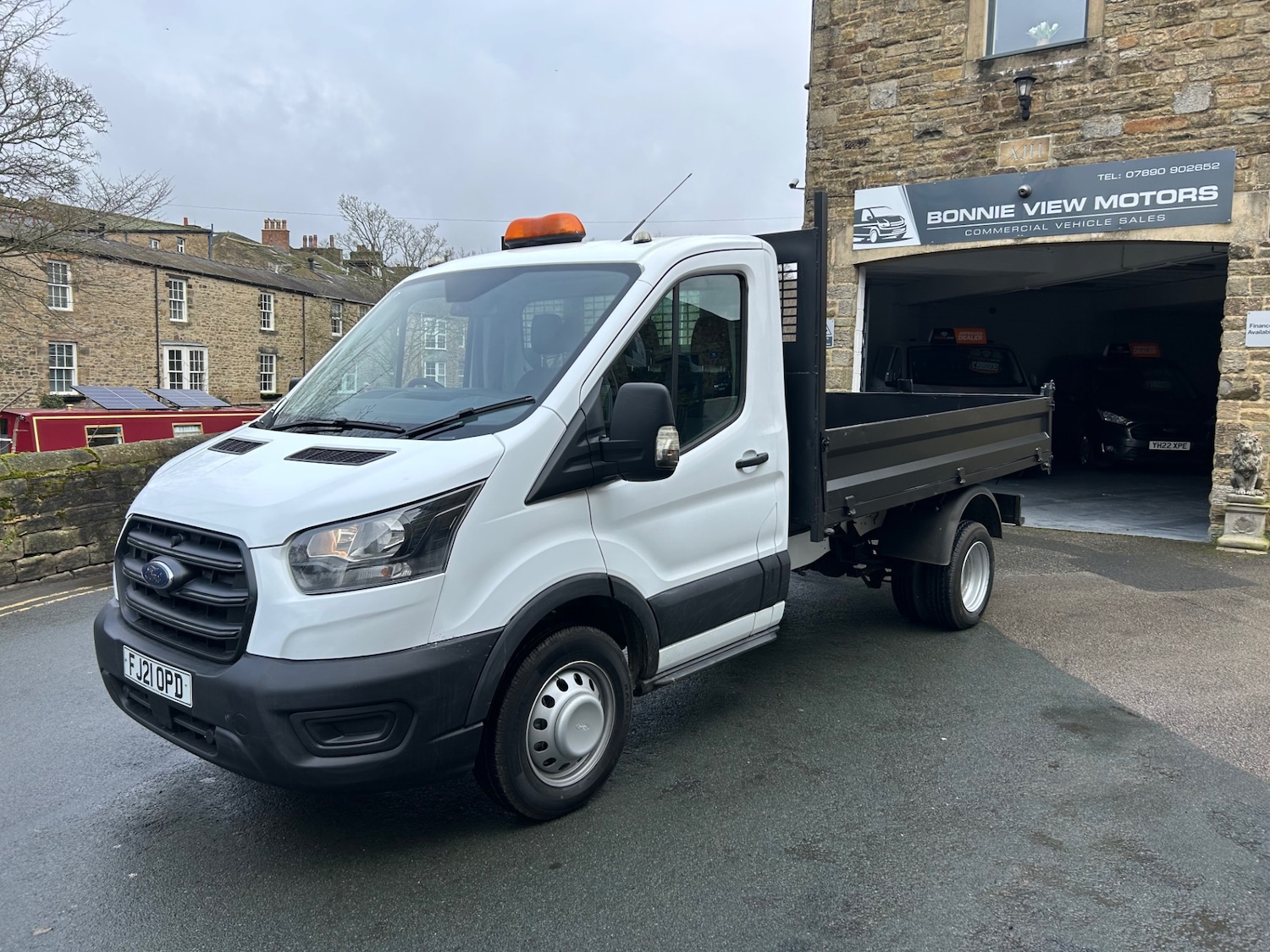 Used Ford Transit 2021 for sale - 77688129: Photo 4