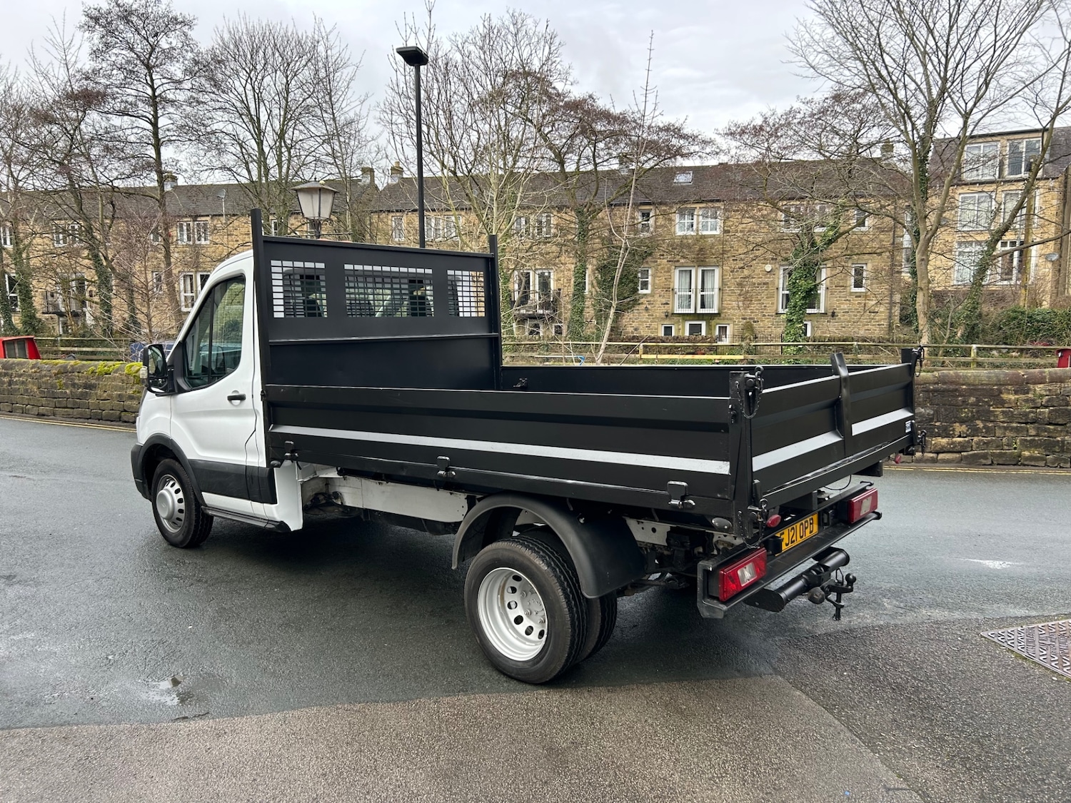 Used Ford Transit 2021 for sale - 77688129: Photo 5