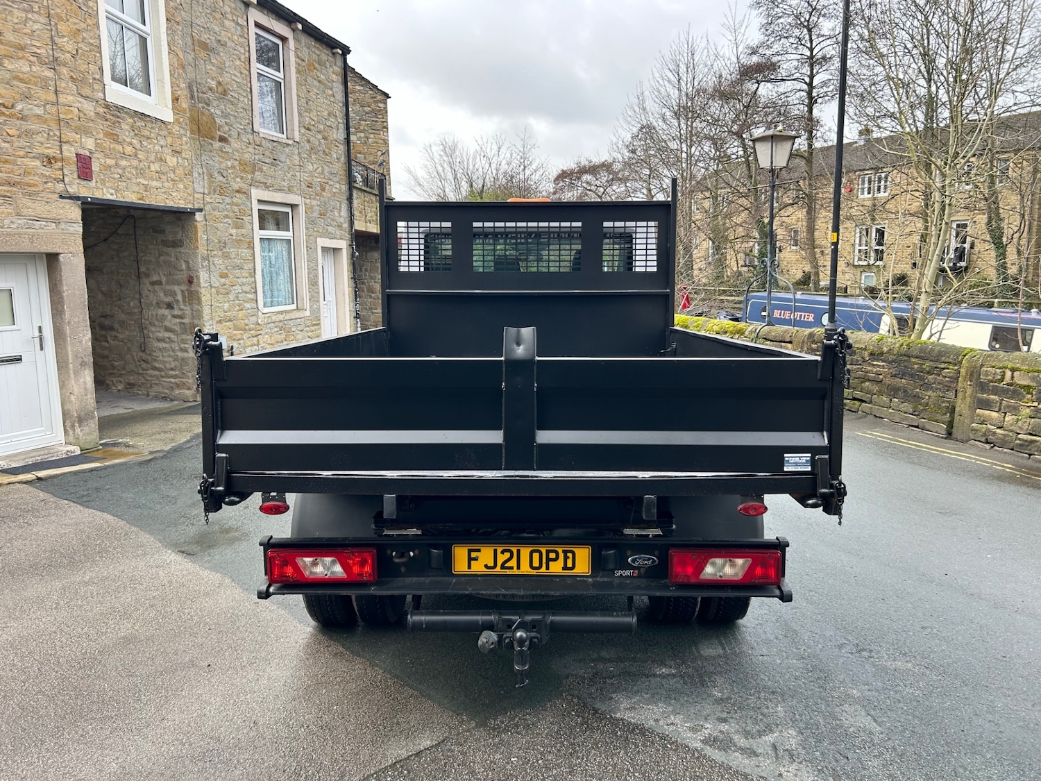 Used Ford Transit 2021 for sale - 77688129: Photo 6