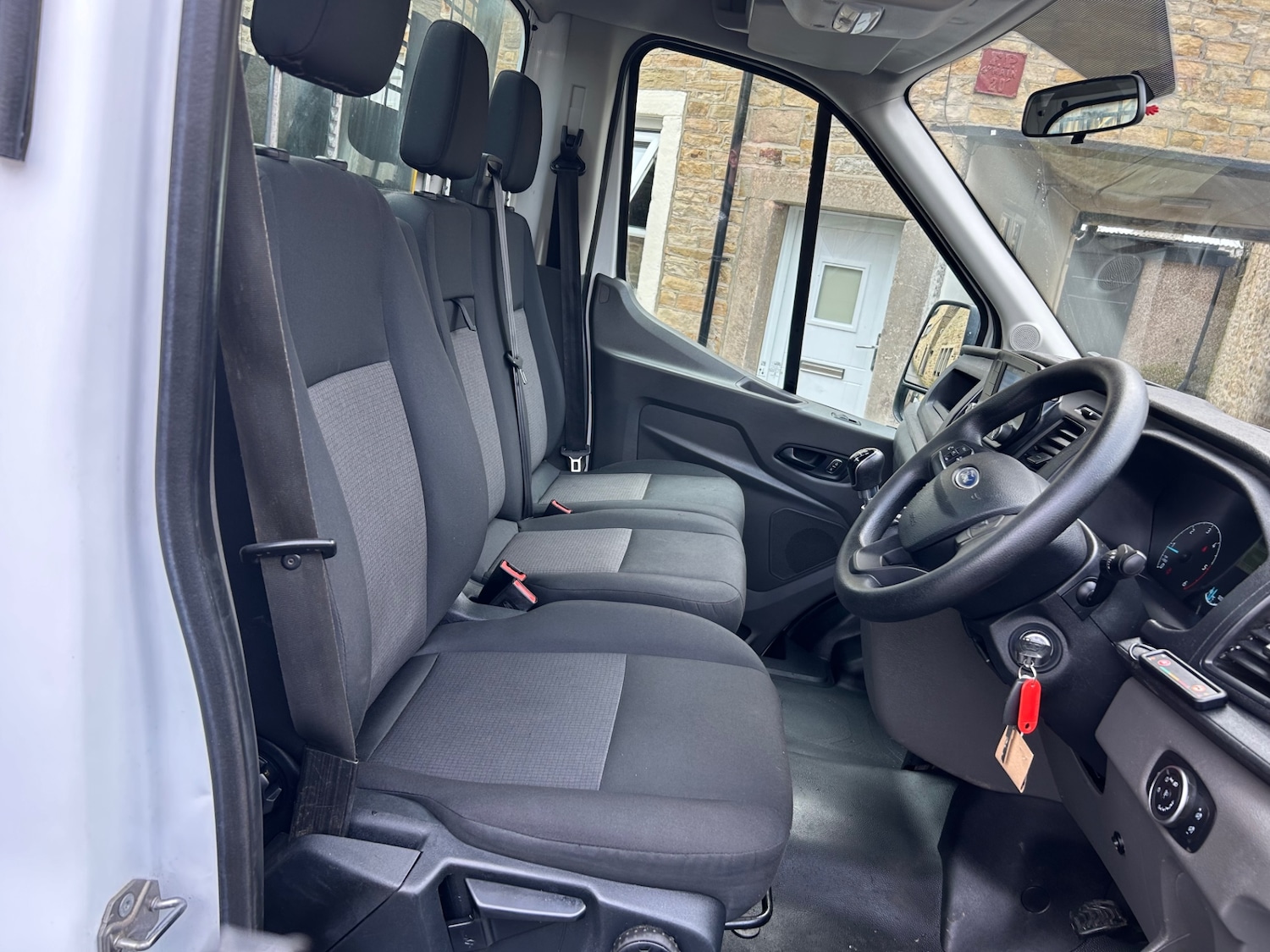 Used Ford Transit 2021 for sale - 77688129: Photo 8