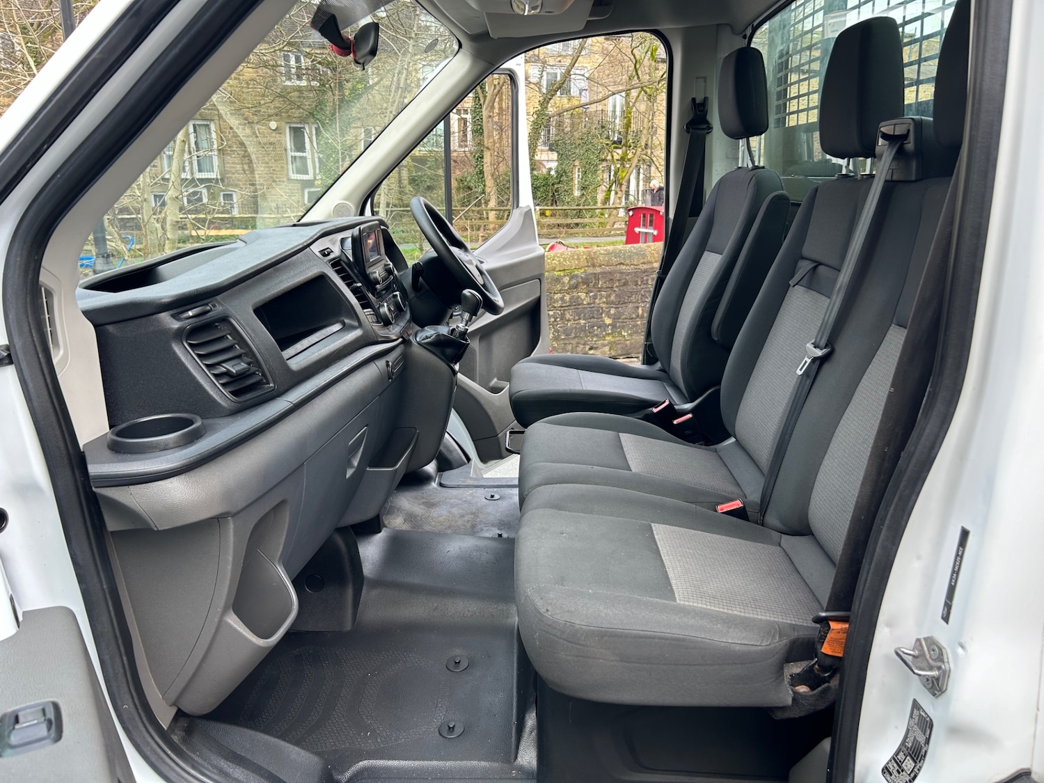 Used Ford Transit 2021 for sale - 77688129: Photo 9