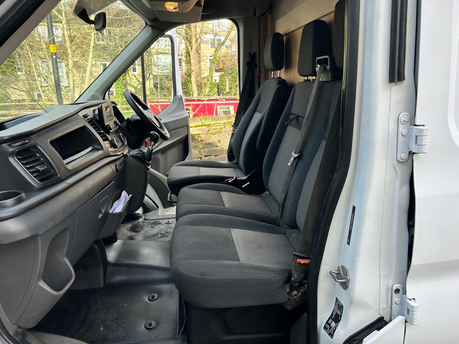 Used Ford Transit 2022 for sale - 77864921: Photo 10