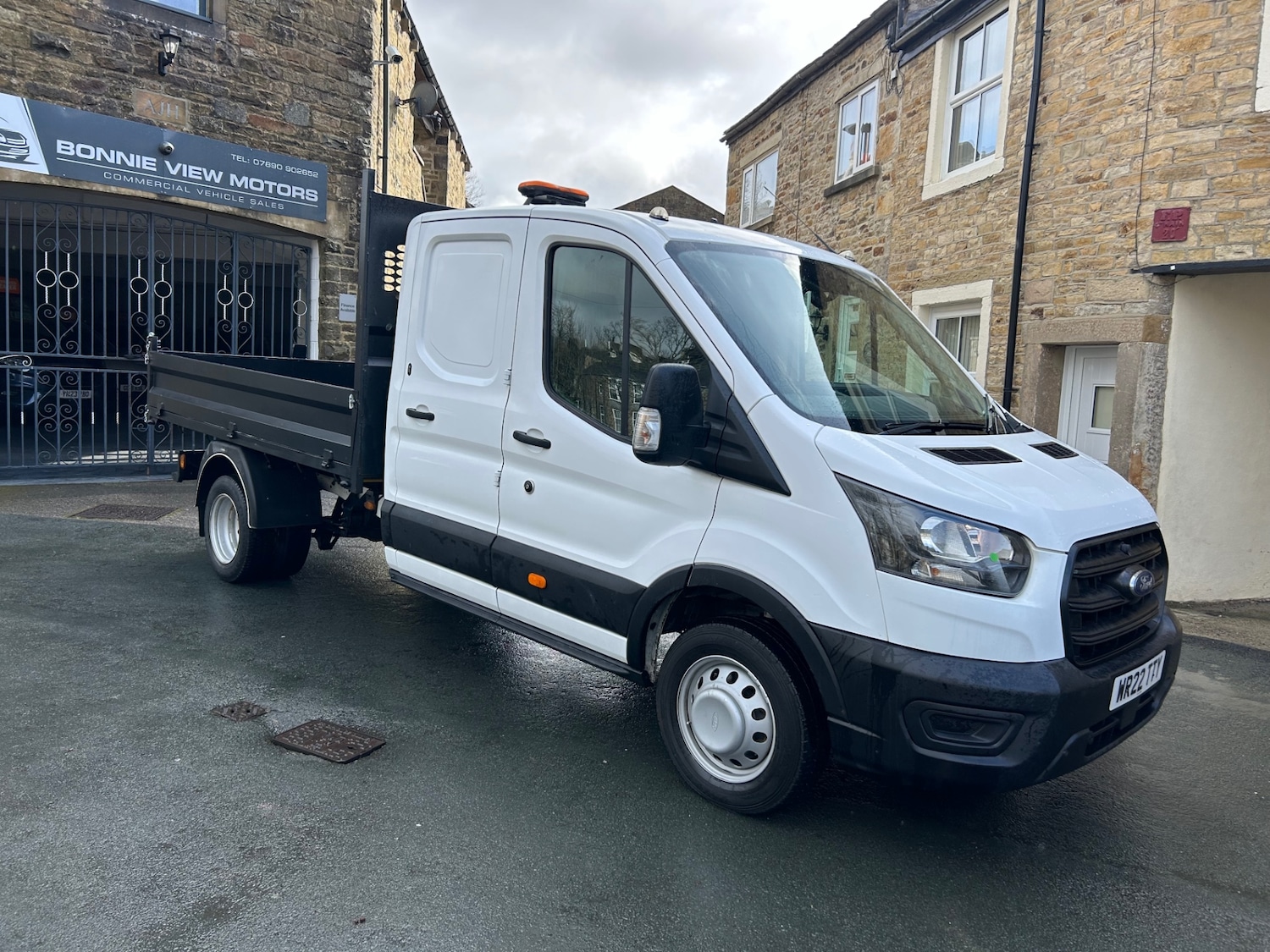 Used Ford Transit 2022 for sale - 77864921: Photo 2