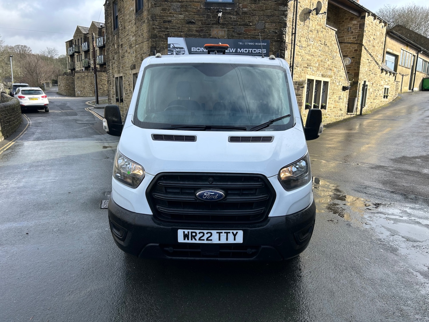 Used Ford Transit 2022 for sale - 77864921: Photo 3