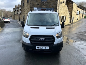 Used Ford Transit 2022 for sale - 77864921: Photo