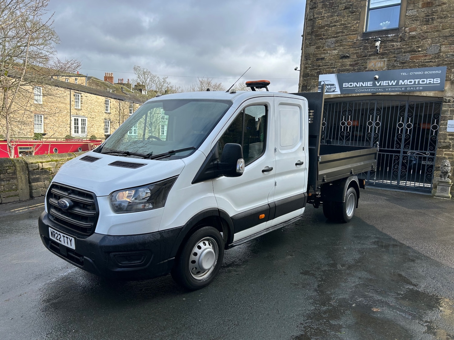 Used Ford Transit 2022 for sale - 77864921: Photo 4