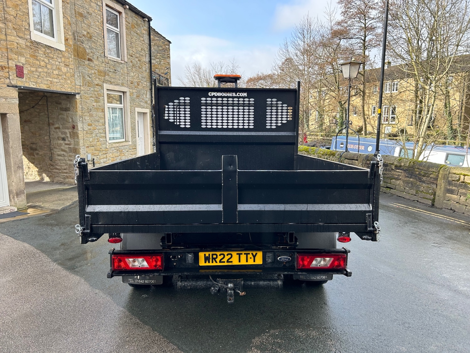 Used Ford Transit 2022 for sale - 77864921: Photo 6